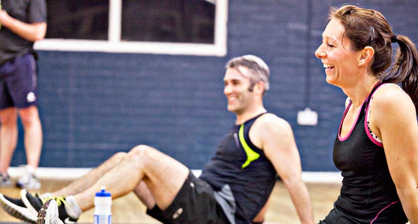 CBPhysio in partnership with Performax Fitness Gym